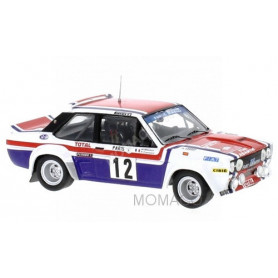 FIAT 131 ABARTH 12 MOUTON/CONCONI RALLYE MONTE CARLO 1979
