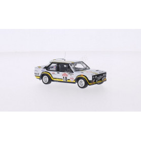 FIAT ABARTH 131 18 RALLYE WM SAN REMO 1978