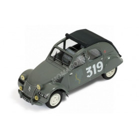 CITROEN 2CV 319 MONTE CARLO 1954