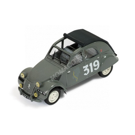 CITROEN 2CV 319 MONTE CARLO 1954
