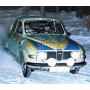 SAAB 96 V4 RALLYE DE SUEDE 2E