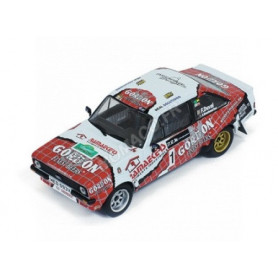 FORD ESCORT MKII 1 DUVAL/BOURDEAU GORDON BOUCLES DE SPA 2014