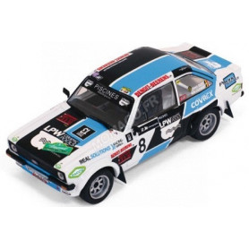 FORD ESCORT MKII 8 SNIJERS/EGGERMONT BOUCLE DE SPA 2014
