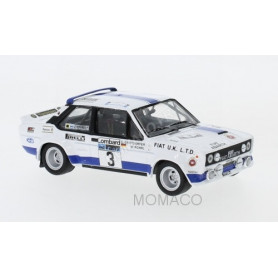 FIAT 131 ABARTH 3 ROHRL/GEISTDORFER RAC 1979
