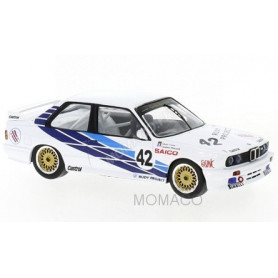 BMW M3 42 CECOTTO/BRANCATELLI DIJON 1987 (EPUISE)