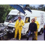 VOLKSWAGEN LT RALLYE ASSISTANCE "VOLKSWAGEN MOTORSPORT" BLANCHE