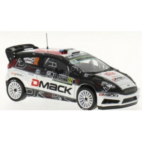 FORD FIESTA R5 WRC 12 TANAK/MOLDER RALLYE MONTE CARLO 2016