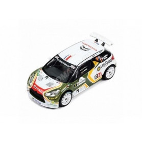 CITROEN DS3 R5 4 LEFEBVRE/PORTIER RALLYE DE CONDROZ - HUY 2016