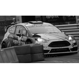 FORD FIESTA RS WRC 46 ROSSI/CASSINA MONSTRE RALLYE MONZA 2017 (REFAB)