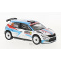 SKODA FABIA RS 32 KOPECKY/DRESLER RALLYE MONTE CARLO 2018