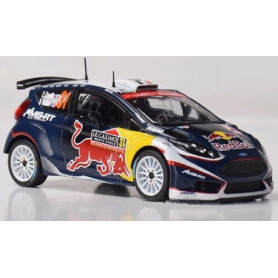 FORD FIESTA R5 WRC 31 CAMILLI/VEILLAS RALLYE MONTE CARLO 2018