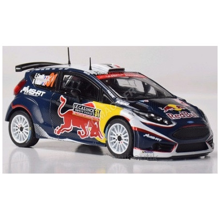FORD FIESTA R5 WRC 31 CAMILLI/VEILLAS RALLYE MONTE CARLO 2018