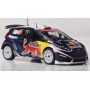 FORD FIESTA R5 WRC 31 CAMILLI/VEILLAS RALLYE MONTE CARLO 2018