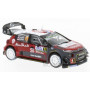 CITROEN C3 WRC 11 LOEB/ELENA RALLYE TOUR DE CORSE 2018
