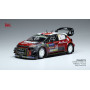 CITROEN C3 WRC 10 RALLYE WM M.OSTBERG/T.ERICKSEN RALLYE FINLANDE 2018