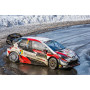 TOYOTA YARIS WRC 7 LATVALA/ANTTILA RALLYE AUSTRALIE 2018