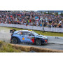 HYUNDAI I20 WRC 6 PADDON/MARSHALL RALLYE AUSTRALIE 2018