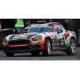 FIAT ABARTH 124 RGT 10 BRAZZOLLI/FENOLI RALLYE SAN REMO 2019