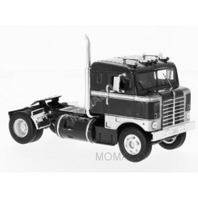 KENWORTH BULLNOSE 1950 NOIR/ROUGE