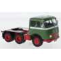 MERCEDES-BENZ LPS 333 VERT FONCE/ROUGE 1960