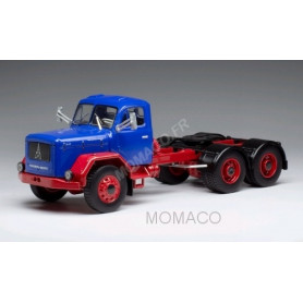 MAGIRUS JUPITER 6X6 BLEU