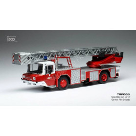 MAGIRUS DLK 2312 POMPIER
