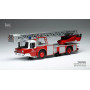MAGIRUS DLK 2312 POMPIER
