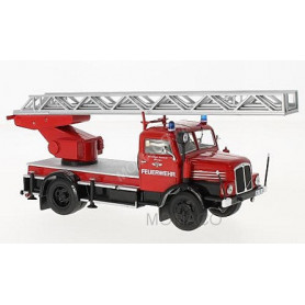 IFA S4000 DL "FIRE BRIGADE" 1962