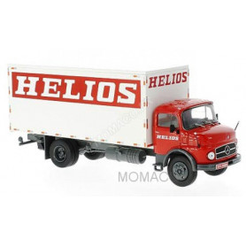 MERCEDES-BENZ L1618 "HELIOS" 1970