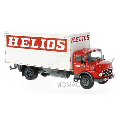 MERCEDES-BENZ L1618 "HELIOS" 1970