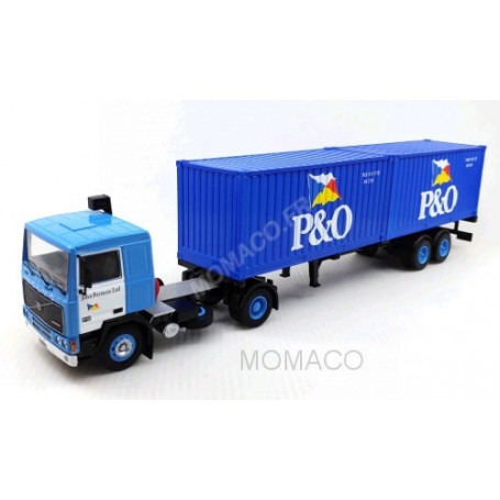 VOLVO F10 P&O 1983