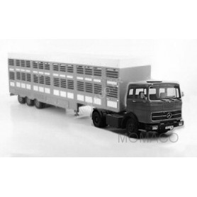 MERCEDES-BENZ LPS 1632 1970 VERT/PERLE
