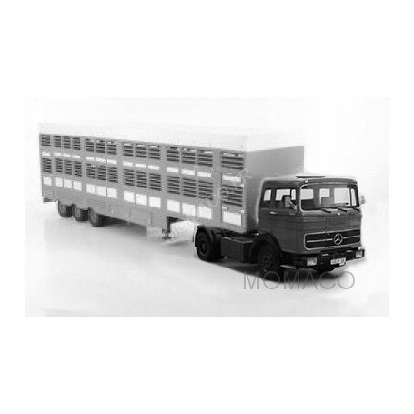 MERCEDES-BENZ LPS 1632 1970 VERT/PERLE