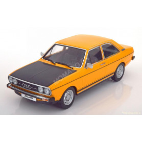 AUDI 80 GTE 1972 JAUNE/NOIRE