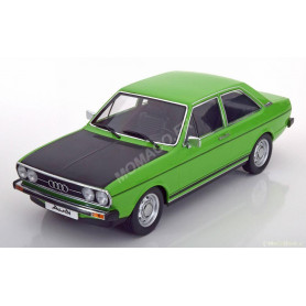AUDI 80 GTE 1972 VERTE/NOIRE