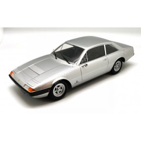 FERRARI 365 GT4 2+2 1972 ARGENT