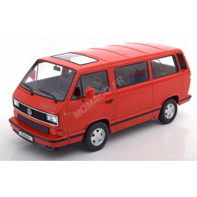 VOLKSWAGEN BUS T3 1993 ROUGE