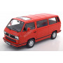 VOLKSWAGEN BUS T3 1993 ROUGE