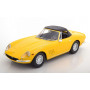FERRARI 275 GTB/4 NART SPYDER 1967 JAUNE JANTES EN ALLIAGES