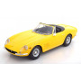 FERRARI 275 GTB/4 NART SPYDER 1967 JAUNE JANTES A RAYONS