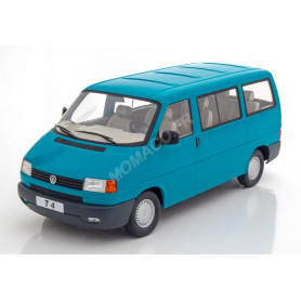 VOLKSWAGEN BUS T4 CARAVELLE 1992 TURQUOISE