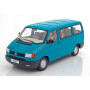 VOLKSWAGEN BUS T4 CARAVELLE 1992 TURQUOISE