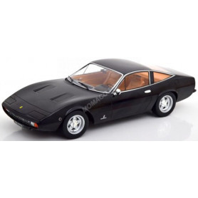 FERRARI 365 GTC 4 1971 NOIR INTERIEUR MARRON