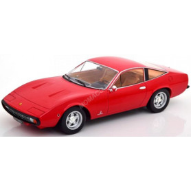 FERRARI 365 GTC 4 1971 ROUGE INTERIEUR MARRON