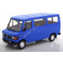 MERCEDES-BENZ 208D BUS 1988 BLEUE