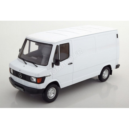MERCEDES-BENZ 207D TRANSPORTEUR 1988 BLANC