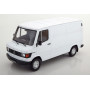 MERCEDES-BENZ 207D TRANSPORTEUR 1988 BLANC
