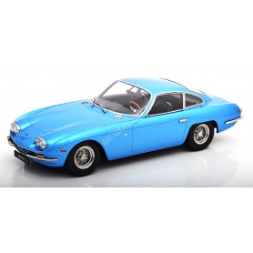 LAMBORGHINI 400 GT 2+2 1965 BLEUE