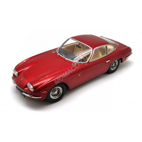LAMBORGHINI 400 GT 2+2 1965 ROUGE (EPUISE)