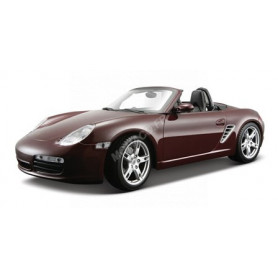 PORSCHE BOXTER S MARRON